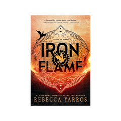 Rebecca Yarros Iron Flame
