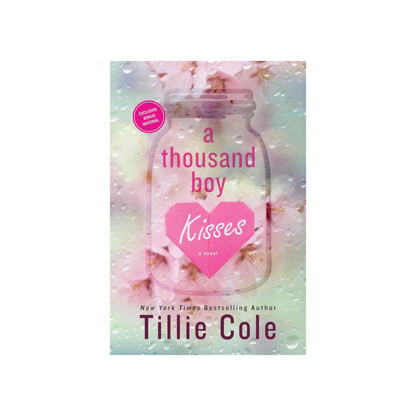 Tillie Cole A Thousand Boy Kisses