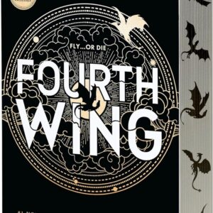Rebecca Yarros- Fourth Wing (Fly or Die)