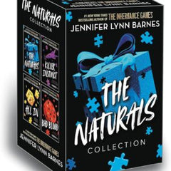 Jennifer Lynn Barnes-The Naturals Collection