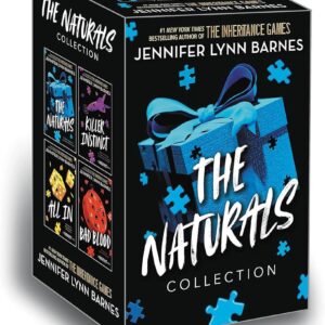 Jennifer Lynn Barnes-The Naturals Collection