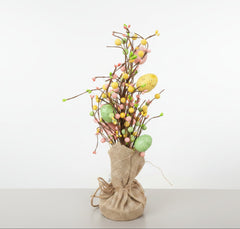 Easter Egg Tree Centrepiece