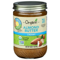 Full Circle Almond Butter 16oz