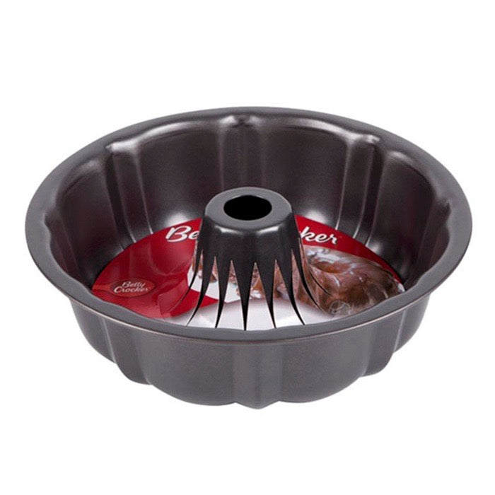 Bundform Pan Betty Crocker Non-Stick 10x3"