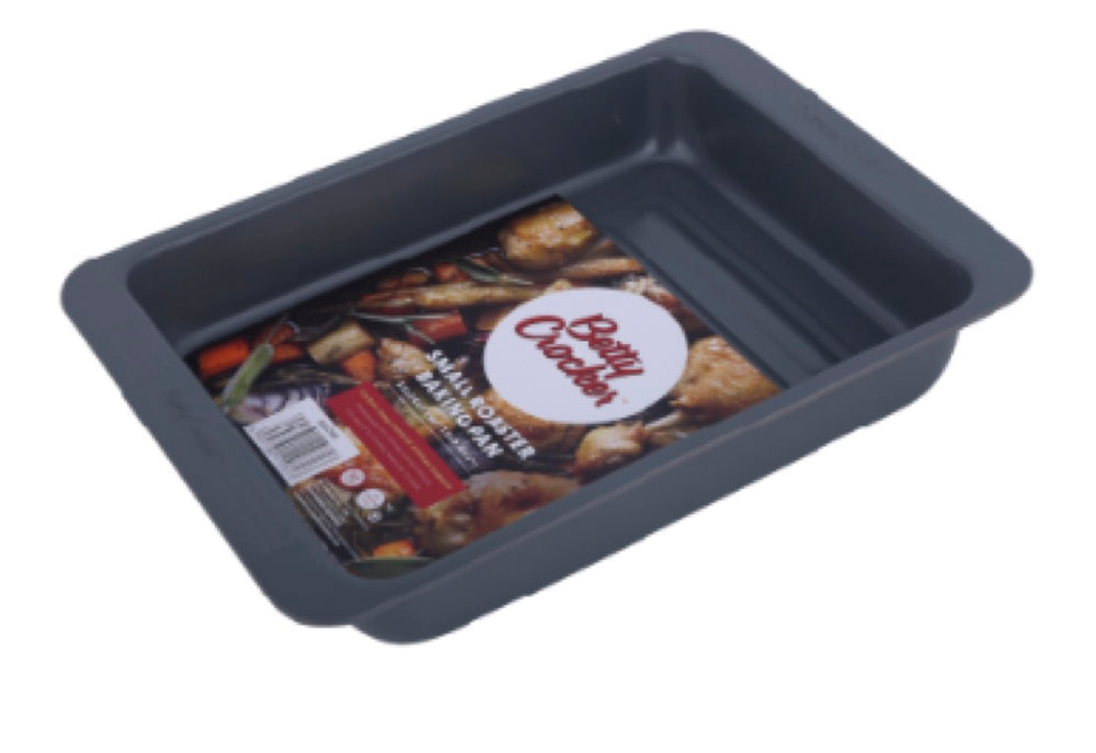 Roaster Betty Crocker Small Baking Pan 13x9.4x2"