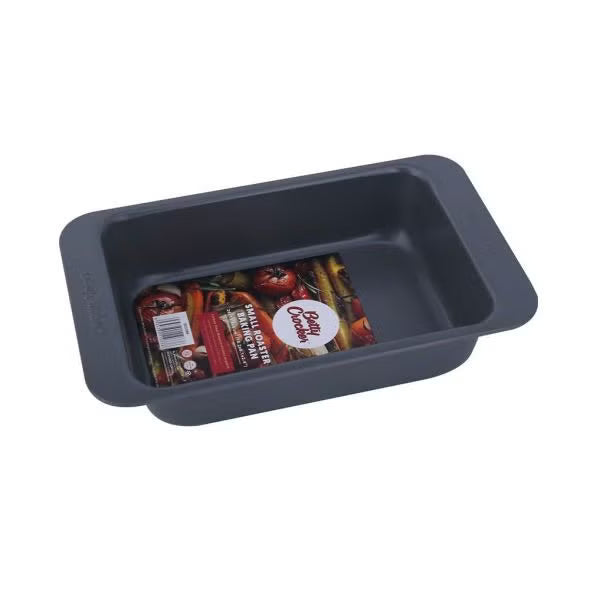 Small Roaster Betty Crocker Baking Pan 10.2x6.1x2.4"