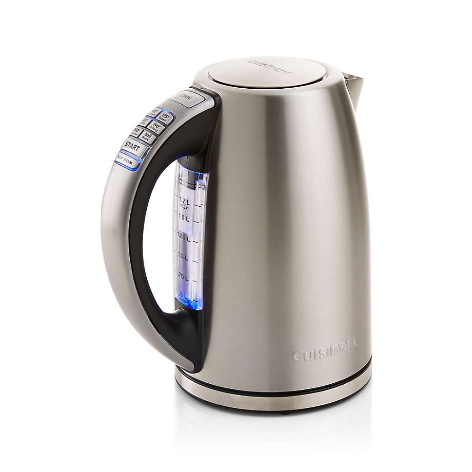 Cuisinart Cordless Programmable Kettle