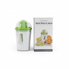 Kennedy Home Collection Spiral Slicer and Juicer