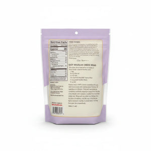 A polished e-commerce product photo of Bob’s Red Mill Tapioca Flour - Gluten-Free Baking 16oz, centered on a clean white background with soft studio lighting and a subtle contact shadow.