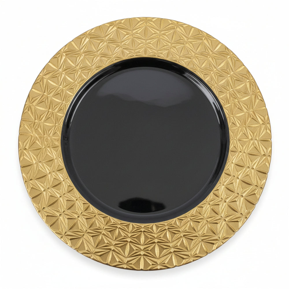 Gold Charger Plate