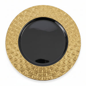 Gold Charger Plate