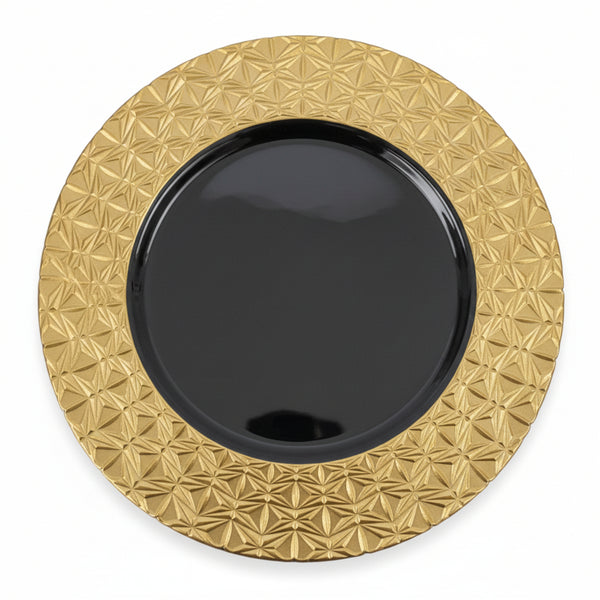 Gold Charger Plate