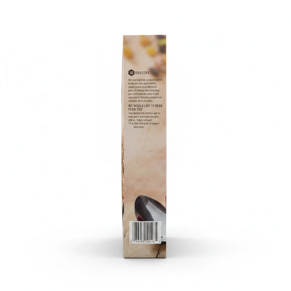 A polished e-commerce product photo of SE Grocers Heart-Healthy Granola Cereal - 18.2 oz, centered on a clean white background with soft studio lighting and a subtle contact shadow.