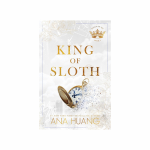 Ana Huang - King of Sloth, Book 4