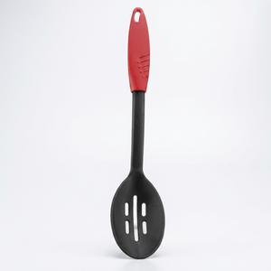 Qlux Ideas Non-Stick Slotted Serving Spoon BPA Free 13"