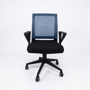 Soho Office Furniture Blue Mesh Computer Chair