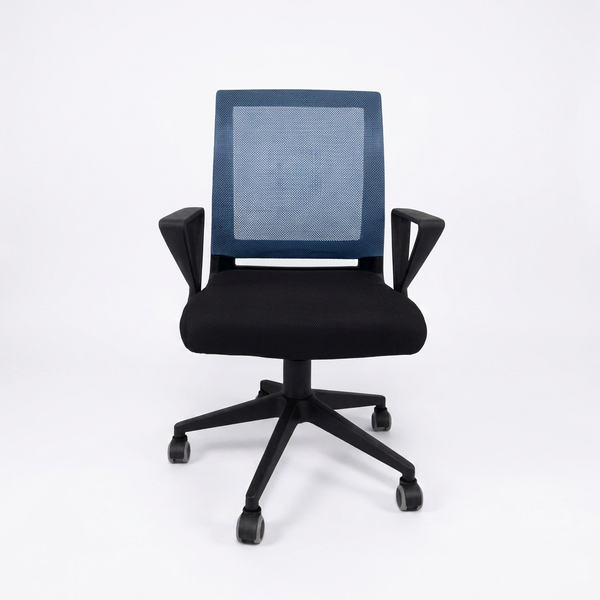 Soho Office Furniture Blue Mesh Computer Chair