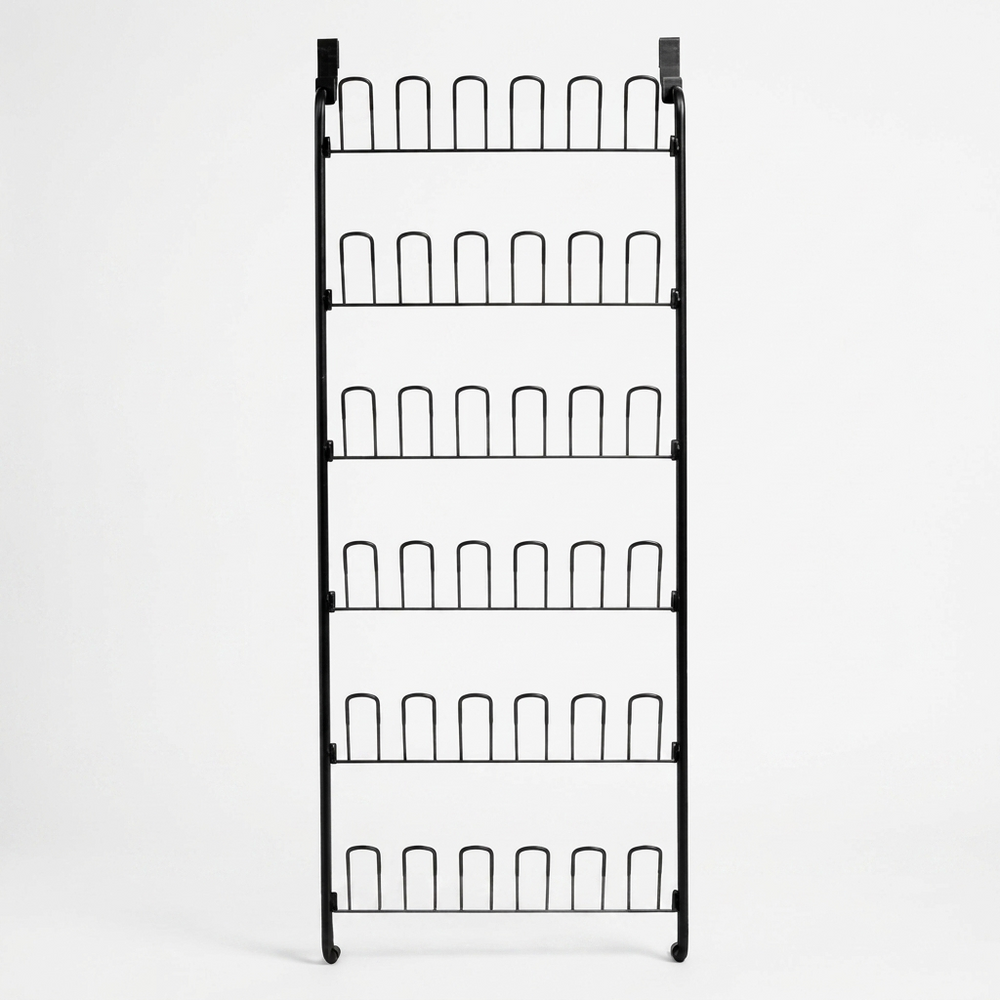 Kennedy Home Collection 18 Pair Shoe Caddy