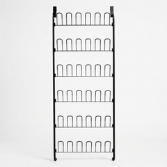 Kennedy Home Collection 18 Pair Shoe Caddy