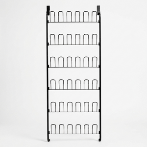 Kennedy Home Collection 18 Pair Shoe Caddy