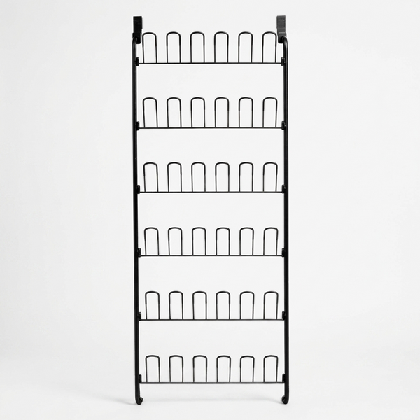 Kennedy Home Collection 18 Pair Shoe Caddy