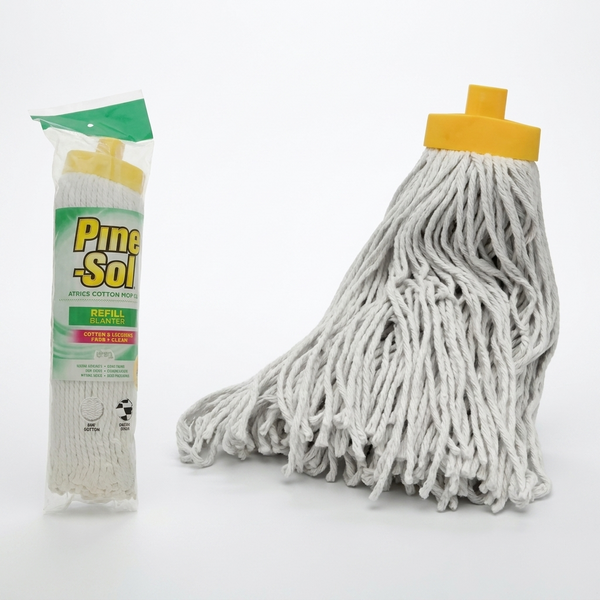 Cotton Mop Refill Pine-Sol Jumbo 380g