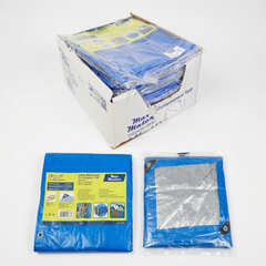 Max Motor Multipurpose Tarpaulin - 8x10 Feet