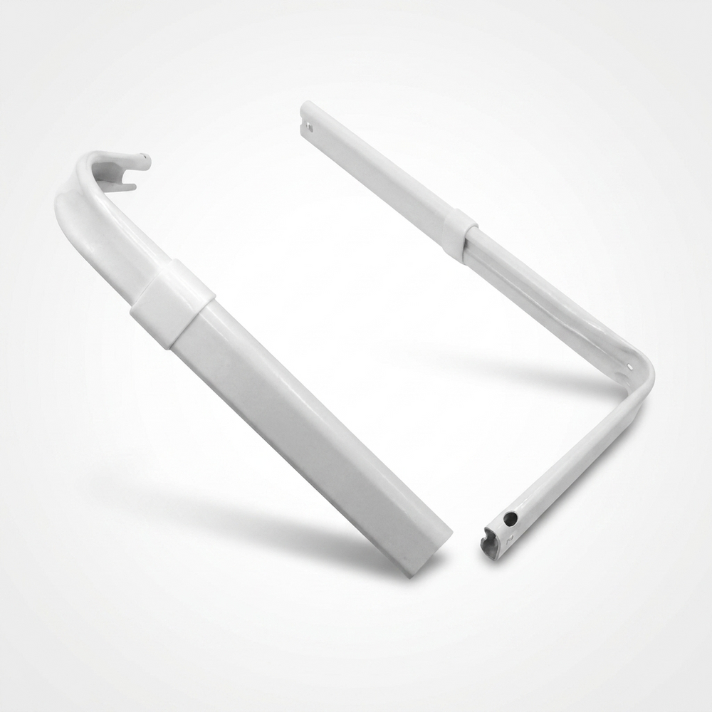 Metal Valence White Rods
