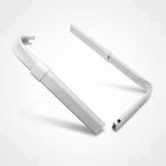 Metal Valence White Rods