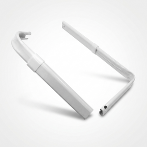 Metal Valence White Rods