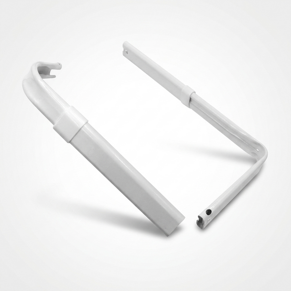 Metal Valence White Rods
