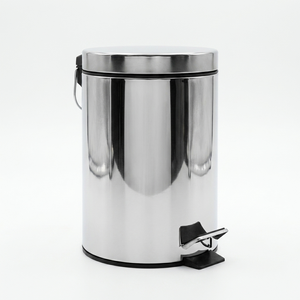 Silver Step Bin Life Art 10.5"