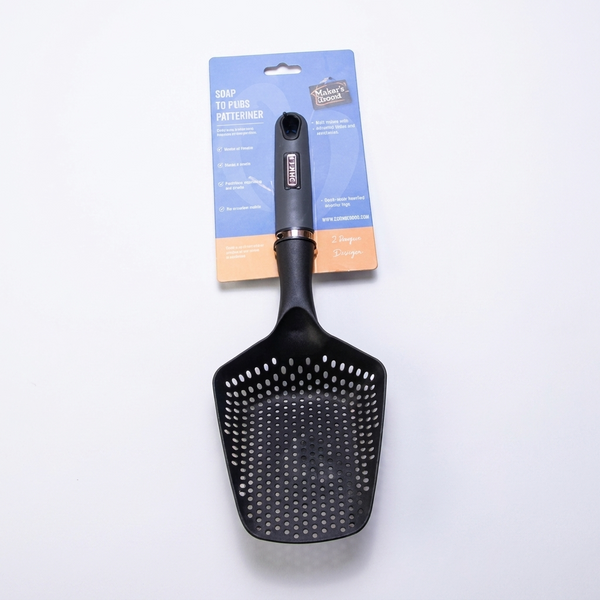 Bakers Secret Scoop Colander And Strainer 13"