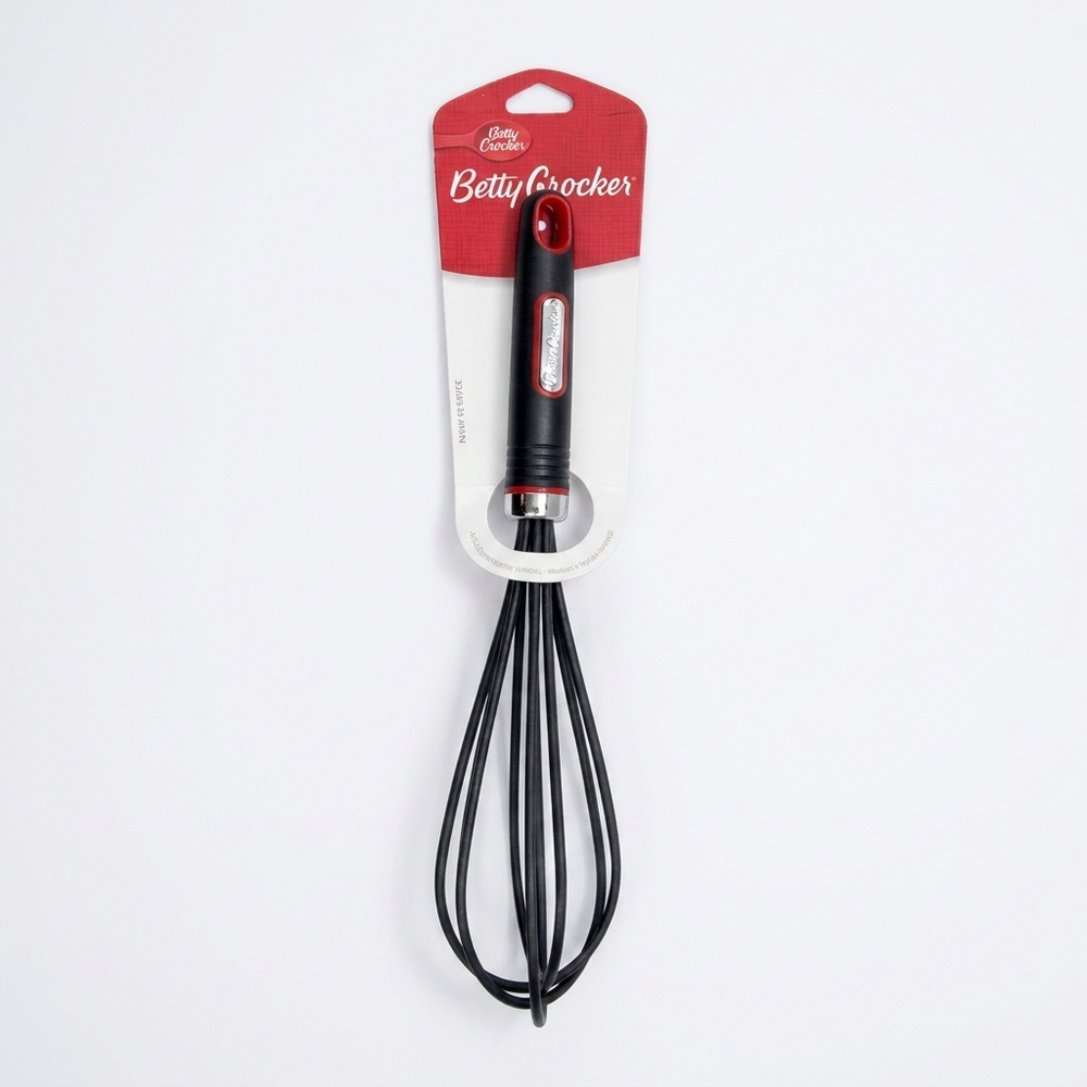 Whisk Betty Crocker Plastic 11.4x3x3"