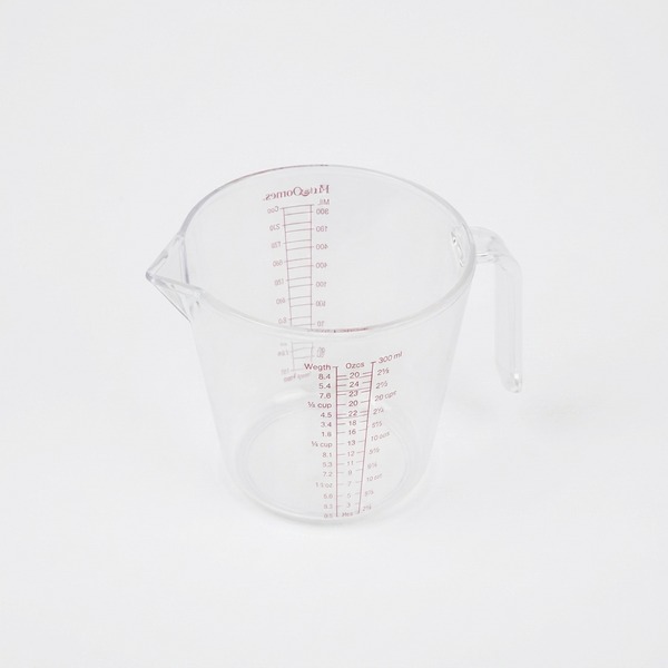Measure Cup Betty Crocker Plastic 360ML