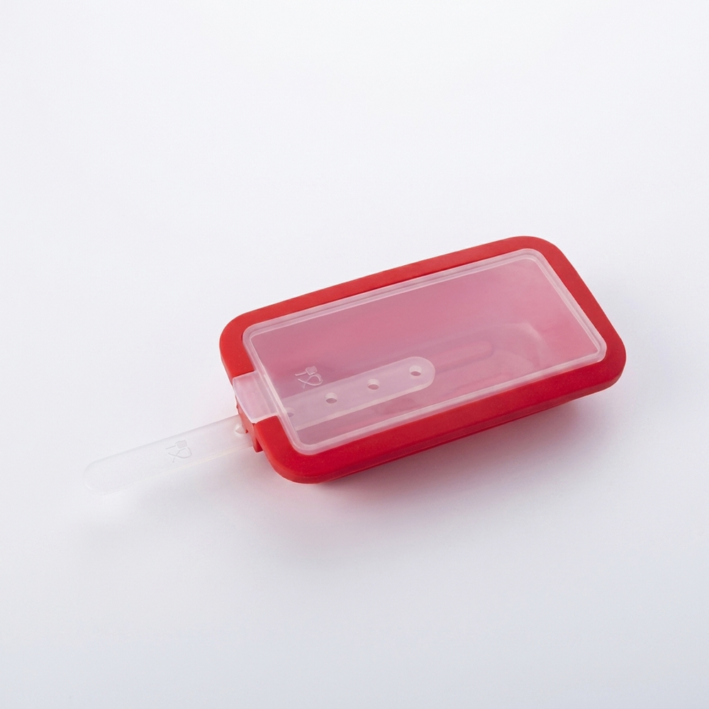 Popsicle Mold Betty Crocker Silicone 4.5x2.5x1"