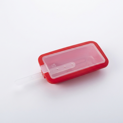 Popsicle Mold Betty Crocker Silicone 4.5x2.5x1"