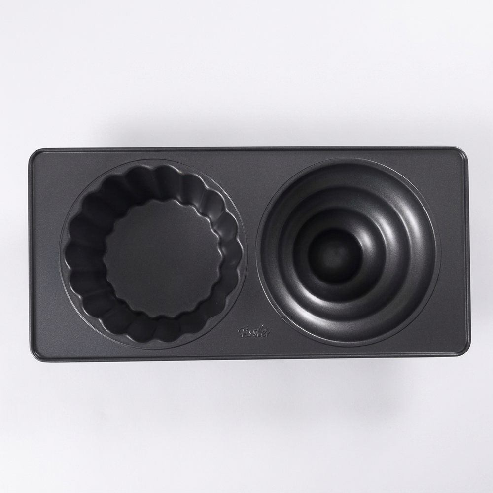 Giant Cupcake Pan Bakers Secret Optimum Non-Stick Performance