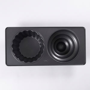 Giant Cupcake Pan Bakers Secret Optimum Non-Stick Performance