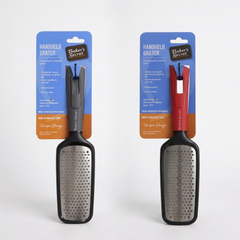Baker's Secret Handheld Grater 10"