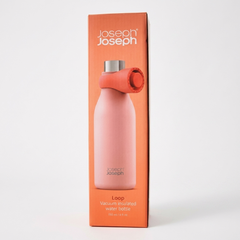 Vaccum Insulated Joseph Joseph Water Bottle 500ml