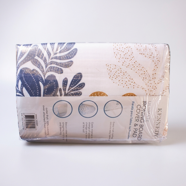 Ironing Board Cover and Pad 15"x54"