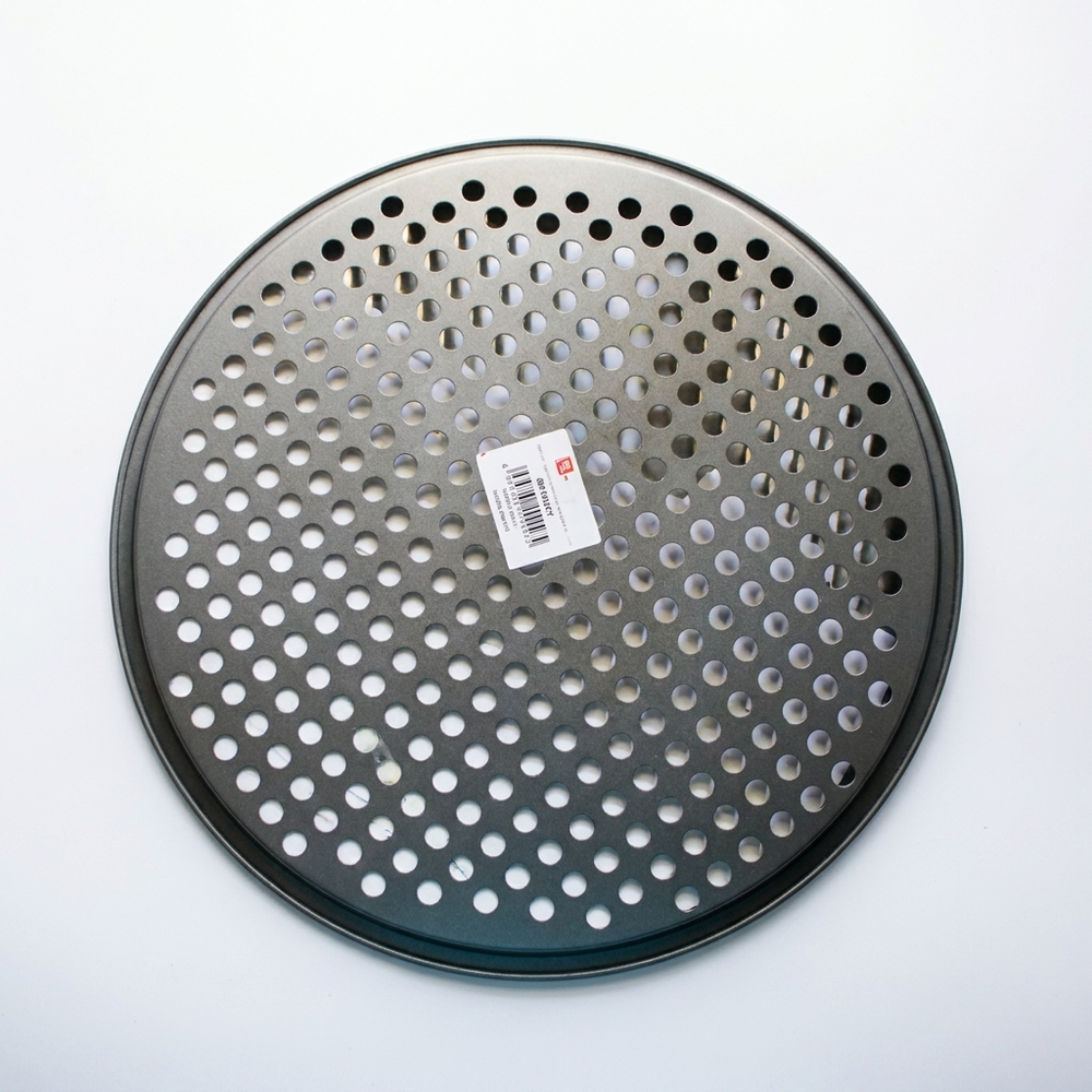 Pizza Pan Bakers Secret 2 Layer premium Non-Stick Coating 12"