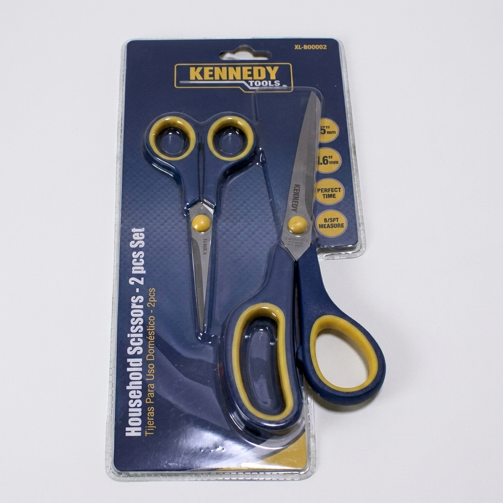 Scissors Simply done Blunt Tip 5"