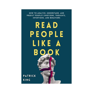 Patrick King - Read People Like a Book