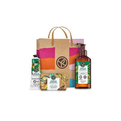 Yves Rocher Hand Trio Kit - Bourbon Vanilla