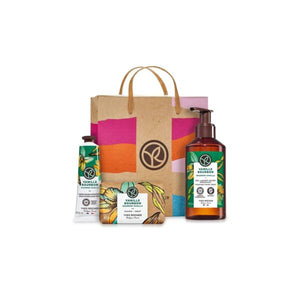 Yves Rocher Hand Trio Kit - Bourbon Vanilla