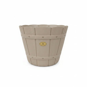 Kennedy Large Round Plastic Plant Pot