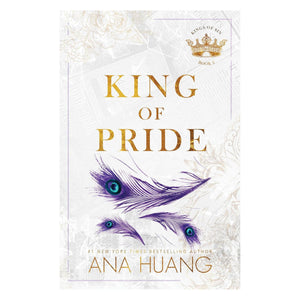Ana Huang King of Pride (Book 2)