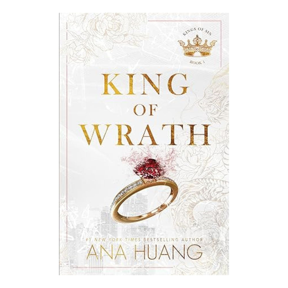 Ana Huang King of Wrath